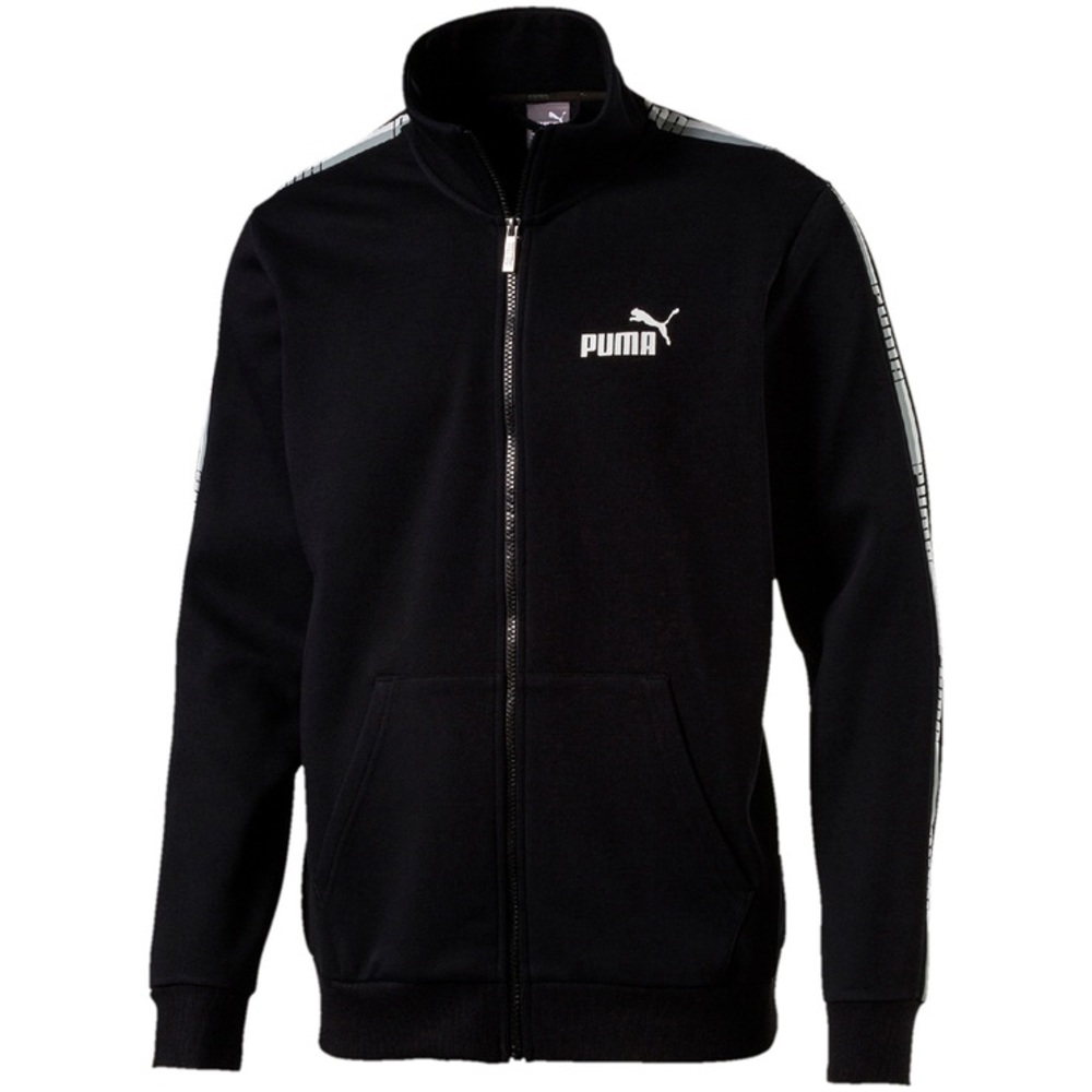Puma Men’s Tape Track Jacket